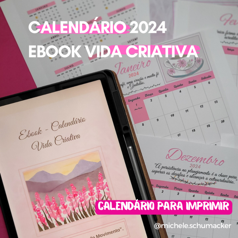 Calendário 2024
